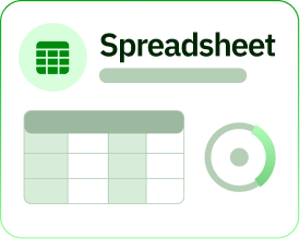 Spreadsheet Sync